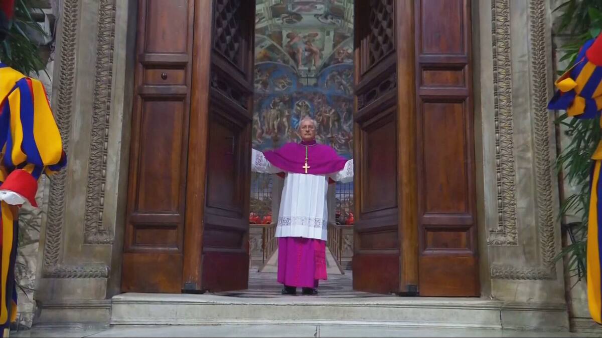 Succession du pape François: le conclave débute officiellement au Vatican