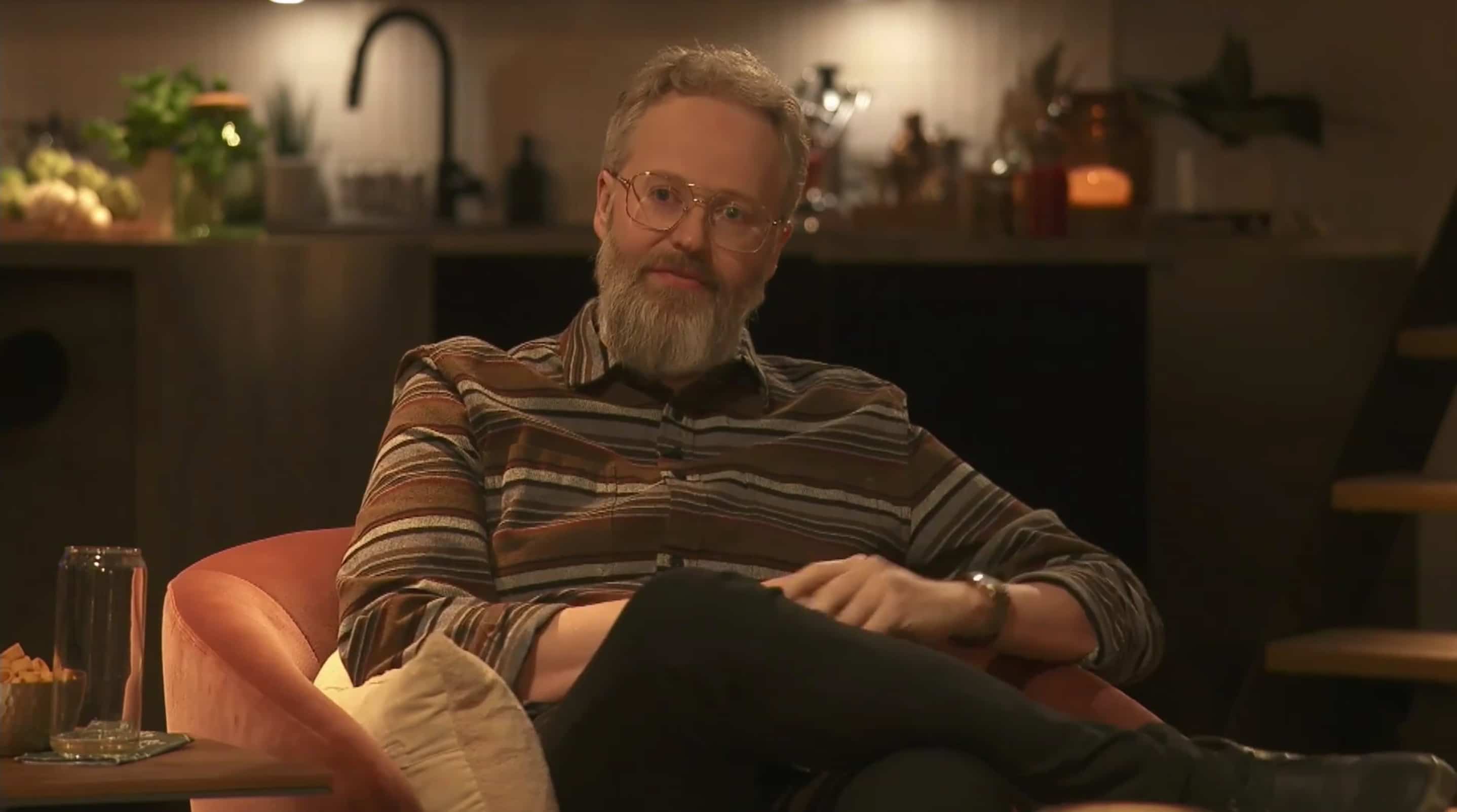 Des confidences sur la schizophrénie de son père