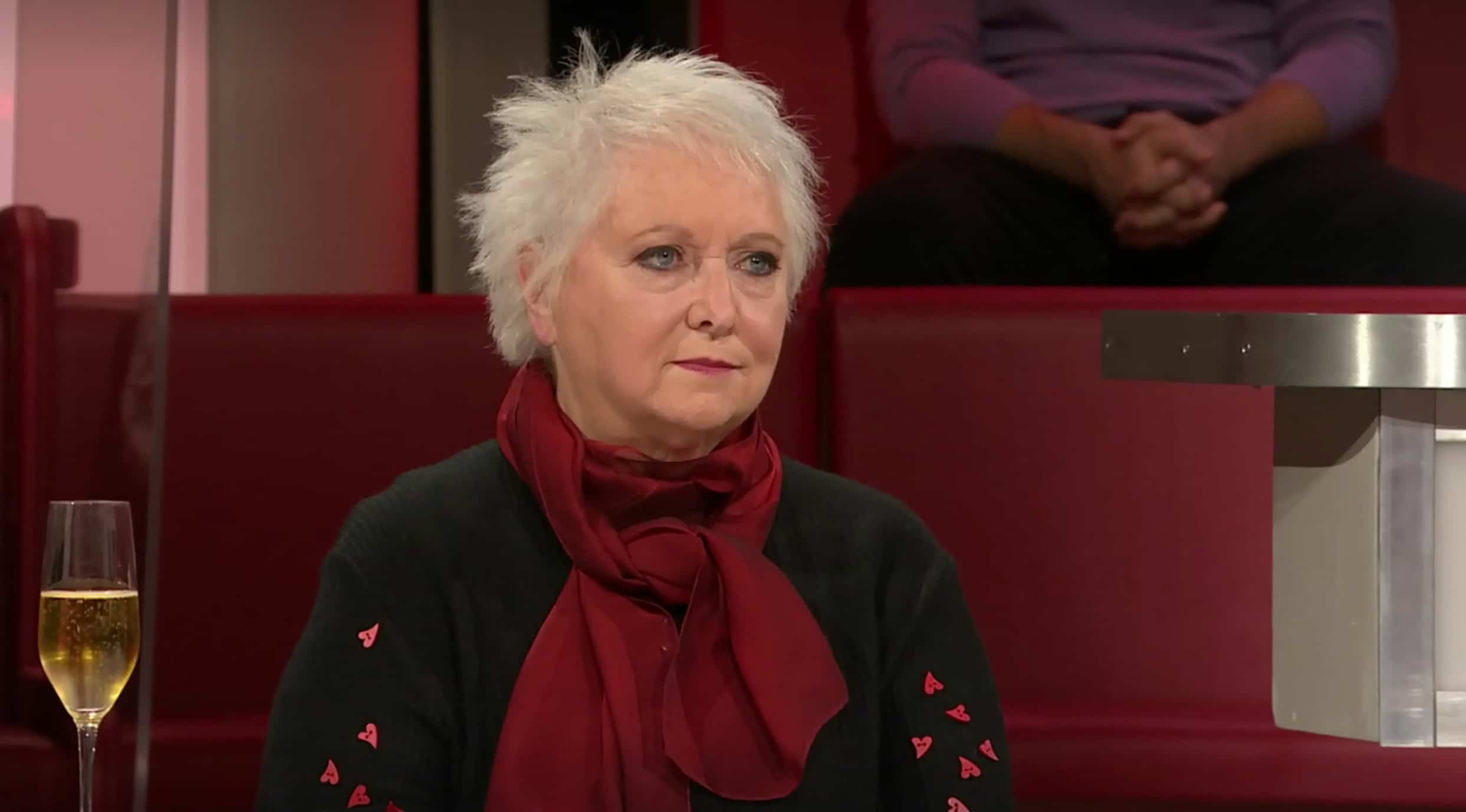 Francine Ruel donne des nouvelles de son fils