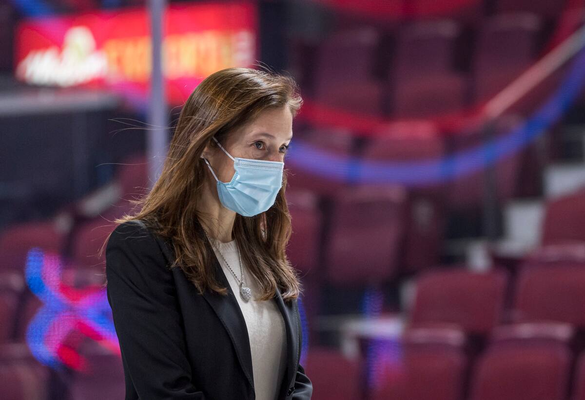 Vive d&eacute;ception pour le CH