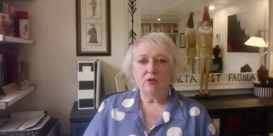 Image principale de l'article Francine Ruel donne des nouvelles de son fils