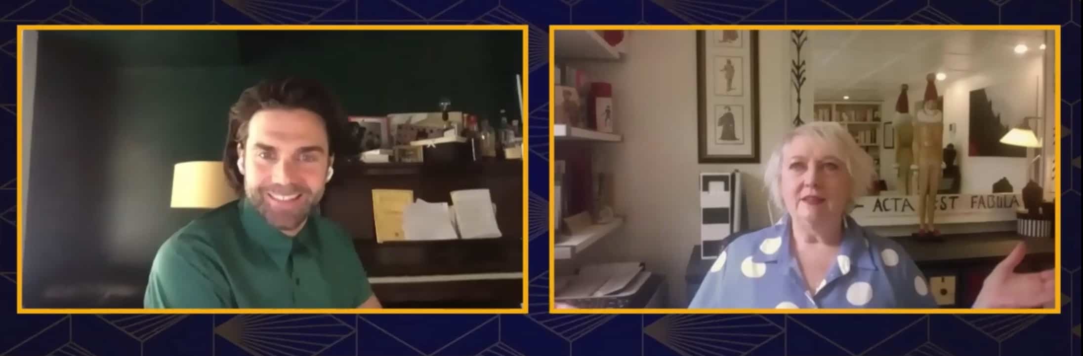 Francine Ruel donne des nouvelles de son fils itinérant en temps de pandémie | 7 Jours