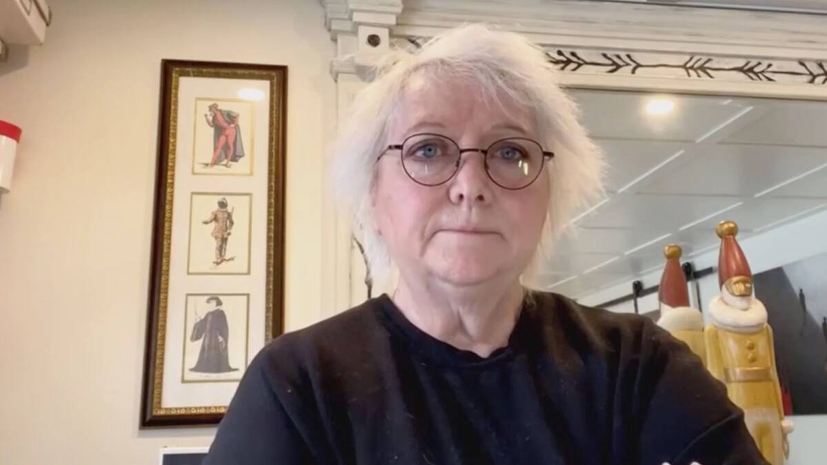 Francine Ruel donne des nouvelles de son fils, sorti de la rue depuis peu 7 Jours Francine Ruel donne des nouvelles de son fils, sorti de la rue depuis peu 7 Jours