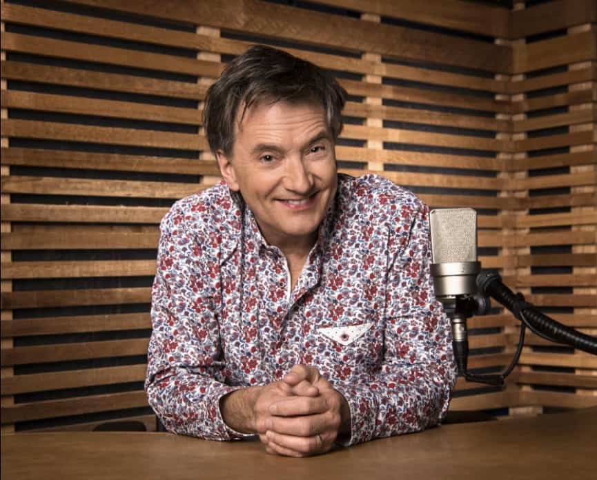 Francis Reddy est atteint du coronavirus