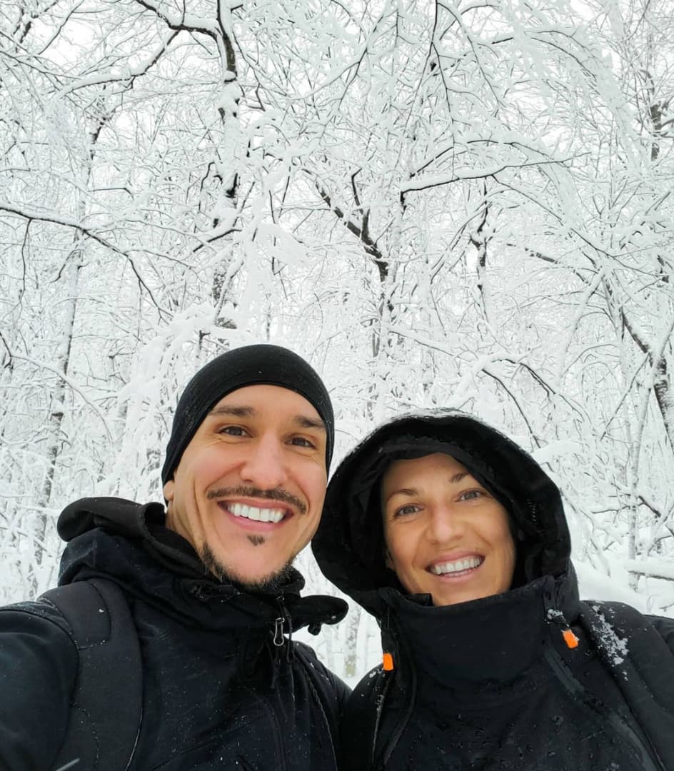 Des nouvelles encourageantes de sa conjointe