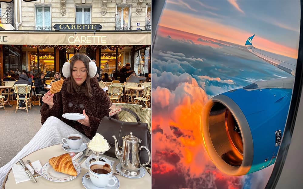 French bee: des vols pas chers vers Paris  