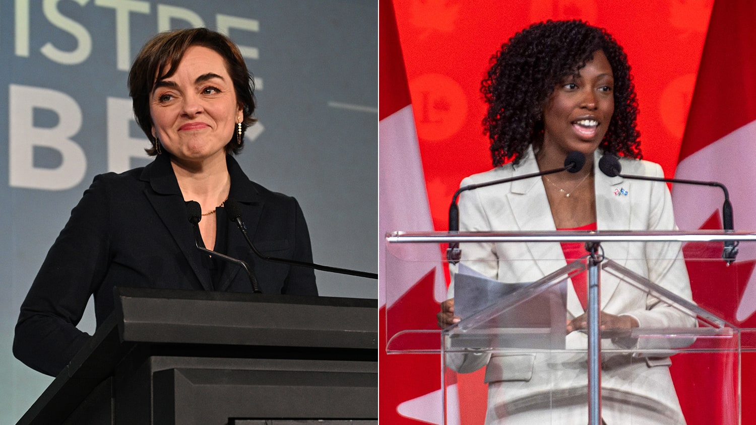 Le Québec de Christine et Tatiana