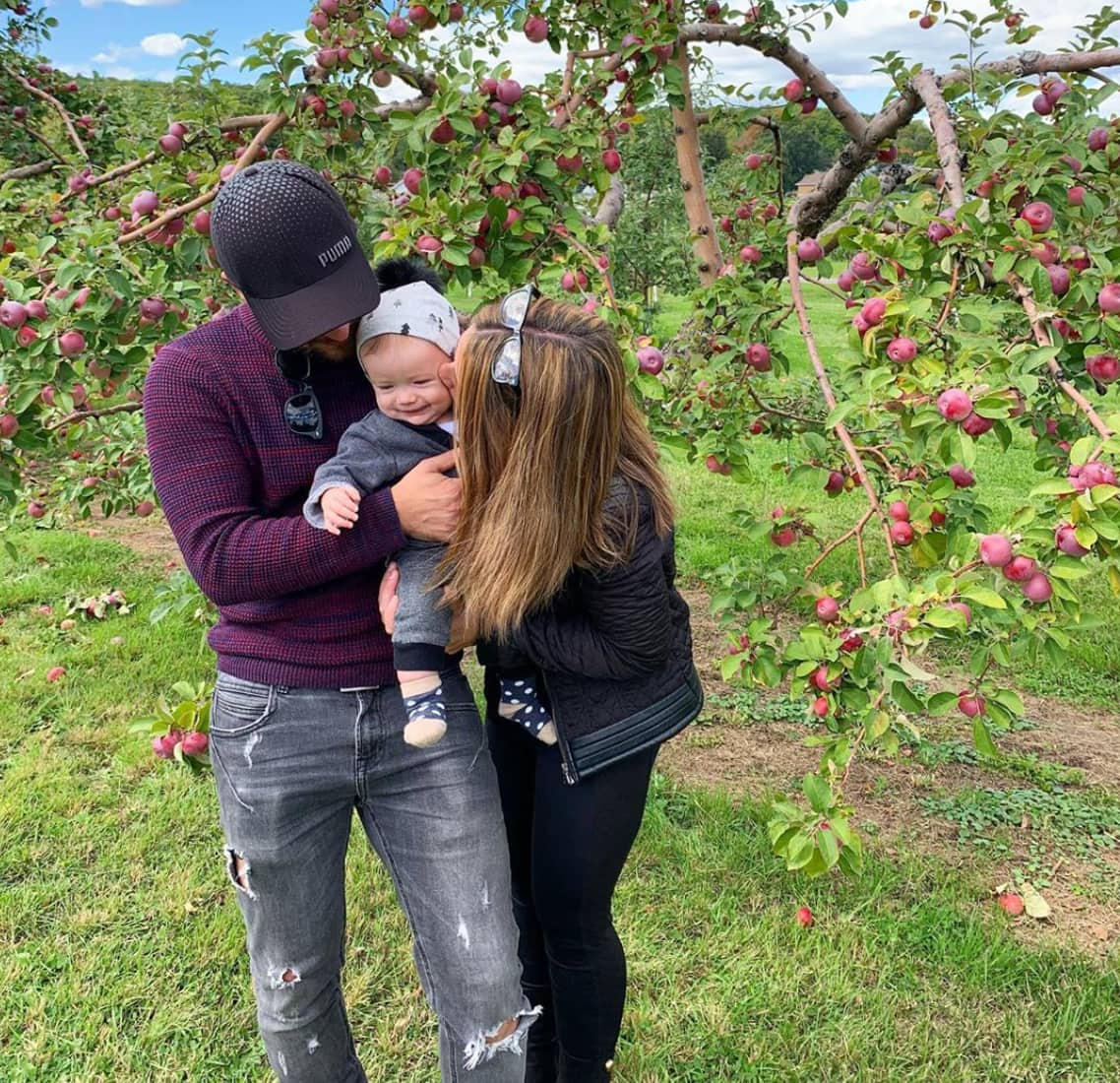 10 vedettes québécoises qui sont allées aux pommes