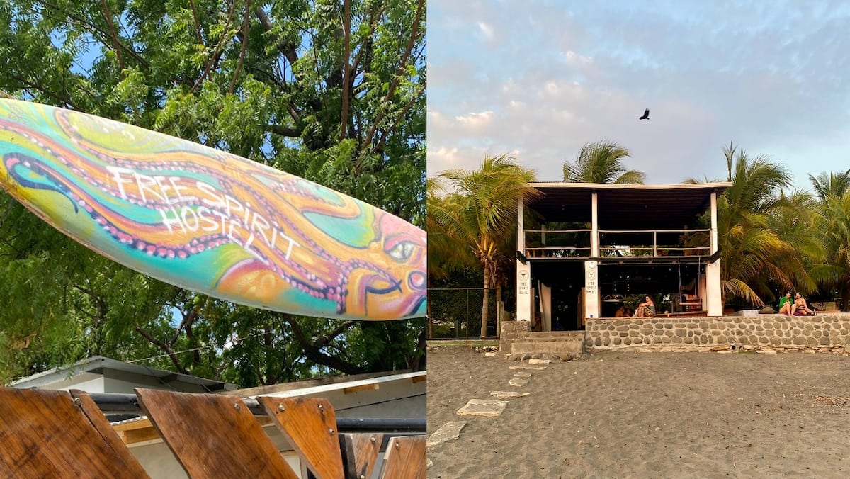 Testé et approuvé: le Free Spirit Hostel, cette auberge de jeunesse québécoise du Nicaragua