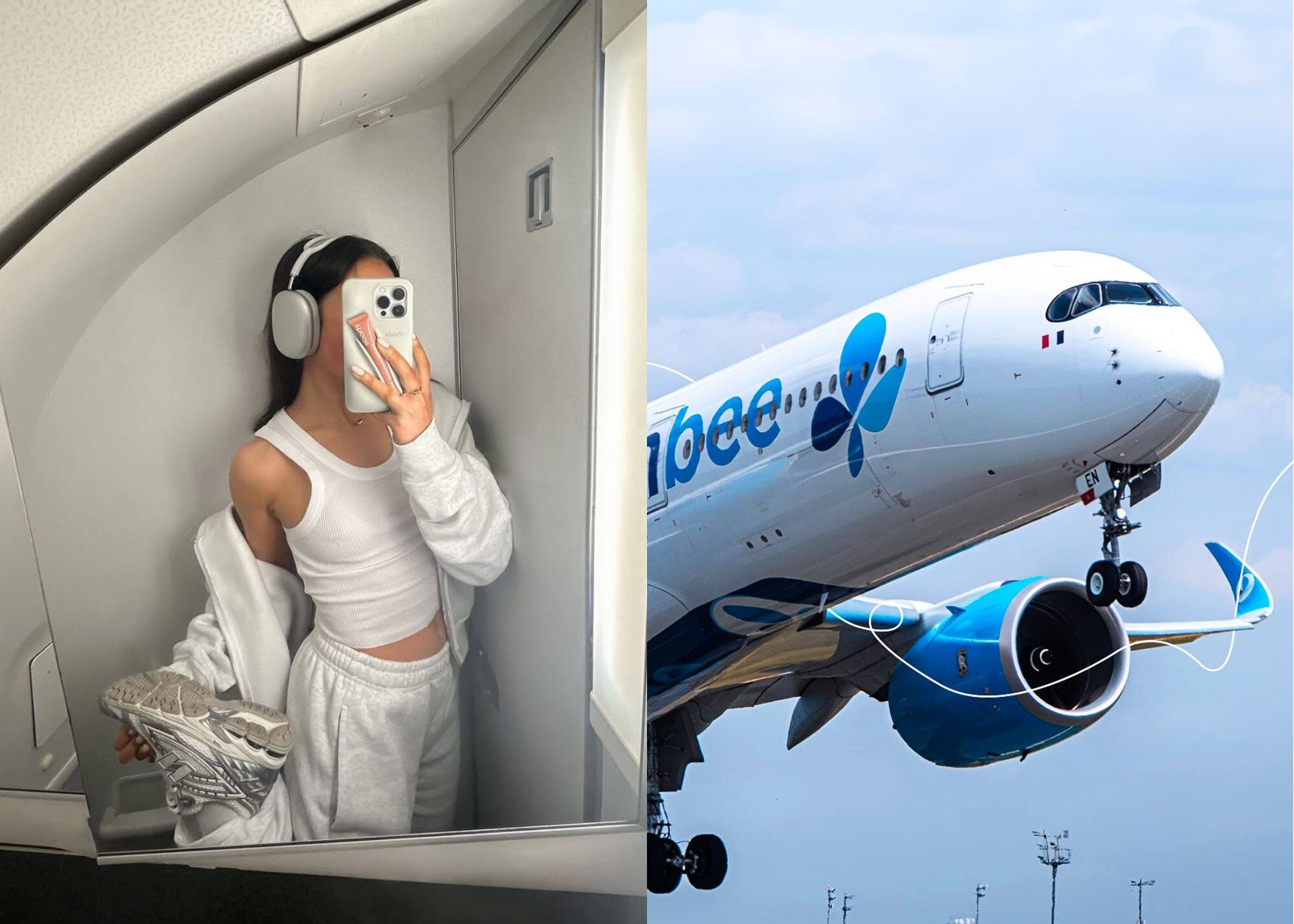 3 compagnies aériennes «low cost» à découvrir