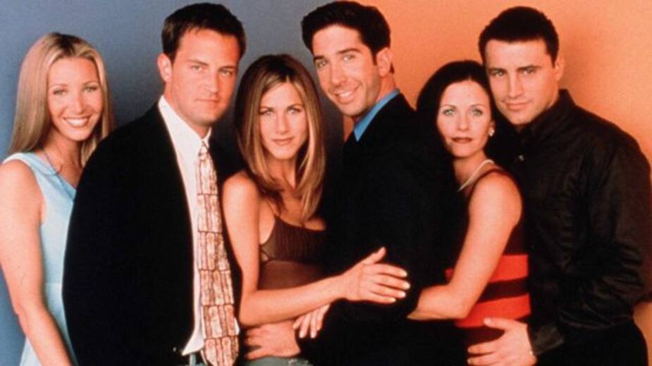 Image principale de l'article «Friends» fait une réunion pour un épisode spécial