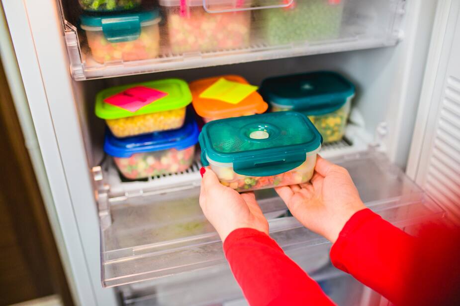 Image principale de l'article Faut-il laisser ses plats refroidir?