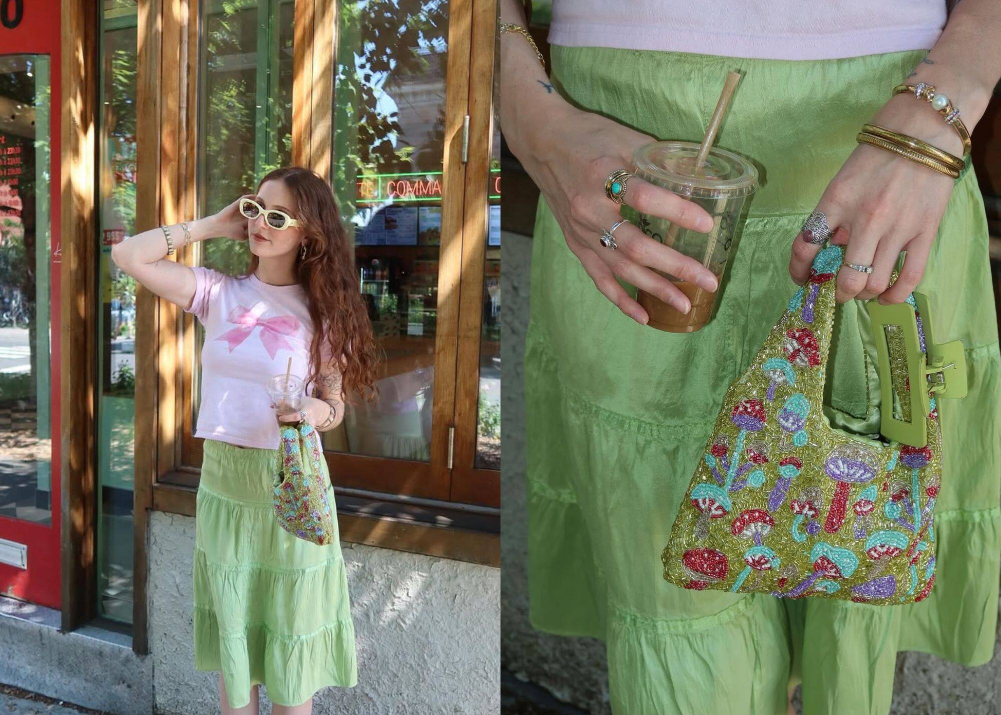 Cette gigantesque friperie fait une vente de 75%