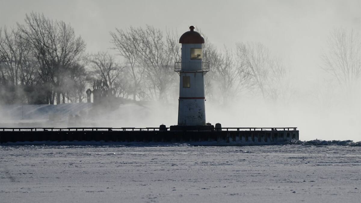 Un dimanche sibérien pour une majorité de la province