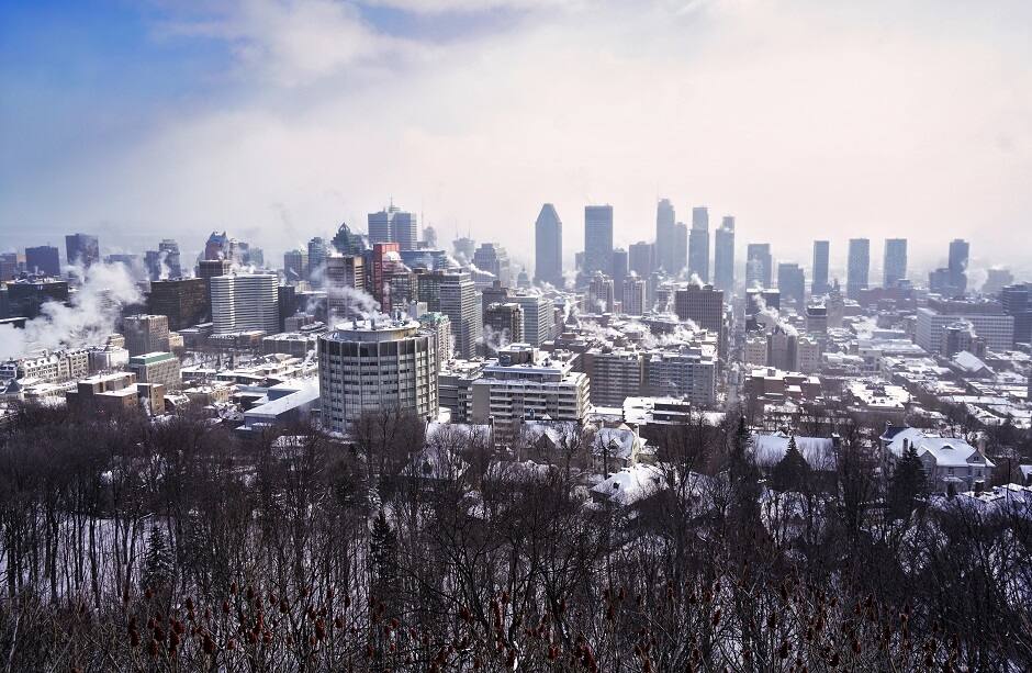 Jusqu&rsquo;&agrave; -40 degr&eacute;s ressentis dans plusieurs secteurs du Qu&eacute;bec samedi