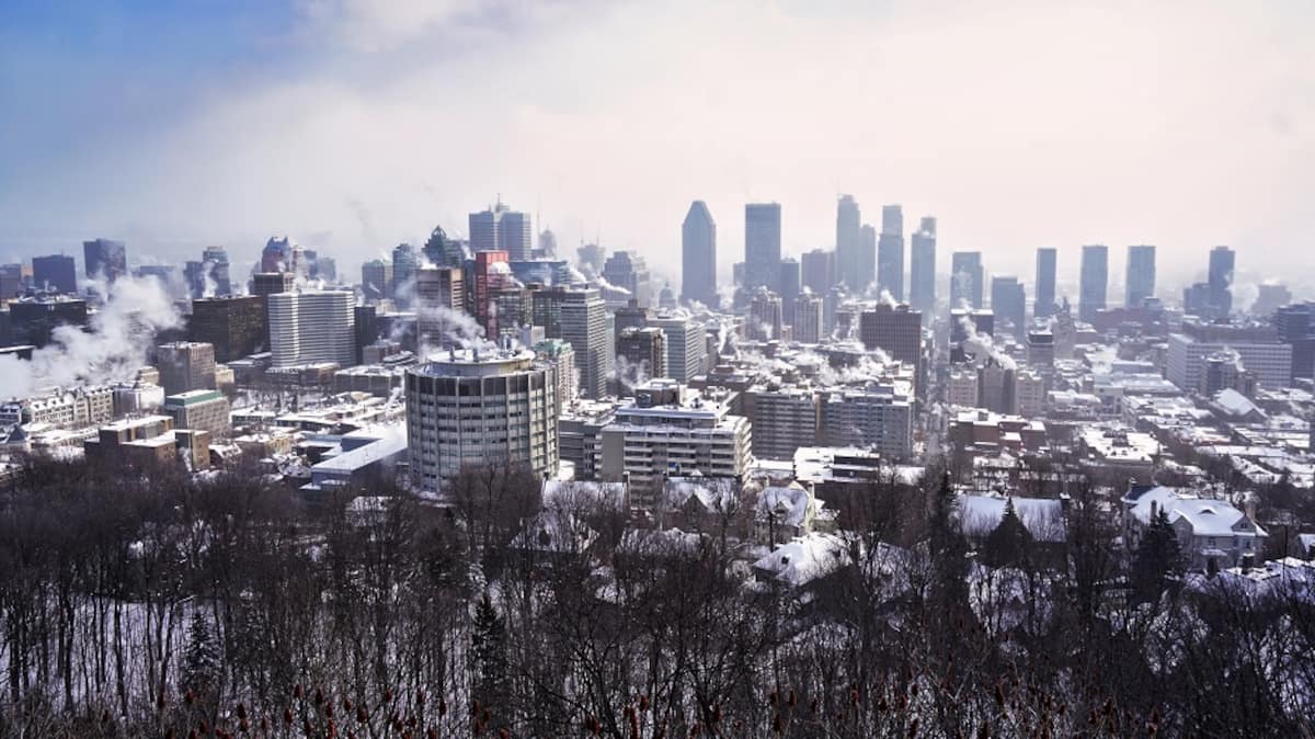Jusqu’à -40 degrés ressentis dans plusieurs secteurs du Québec samedi