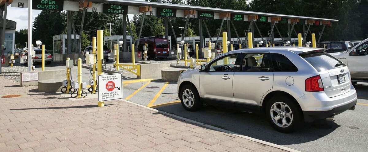 Court séjour aux États-Unis: terminé les tests PCR pour revenir au Canada