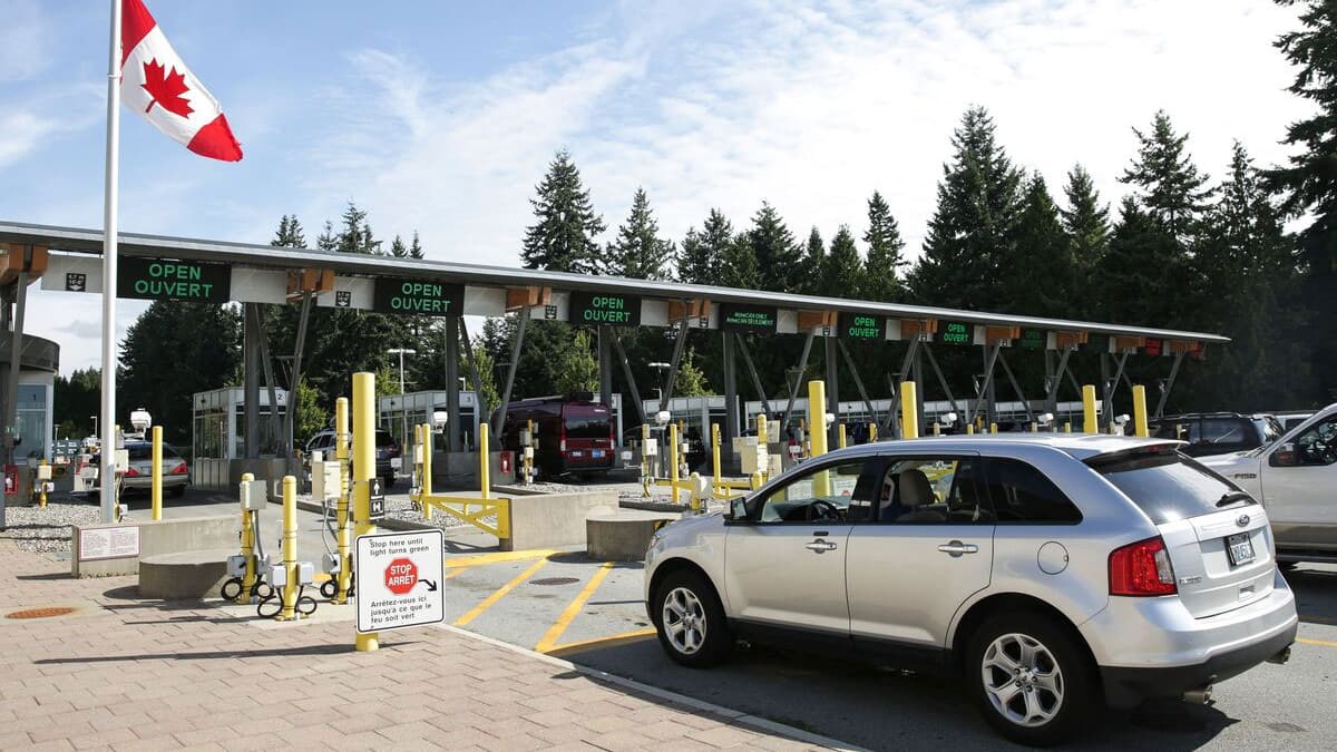 Terminé les tests PCR pour revenir au Canada