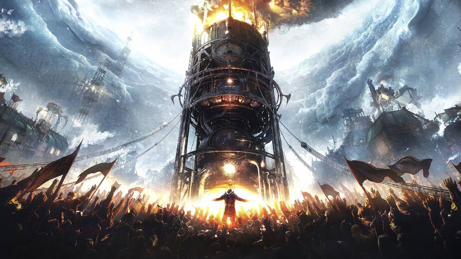 Frostpunk