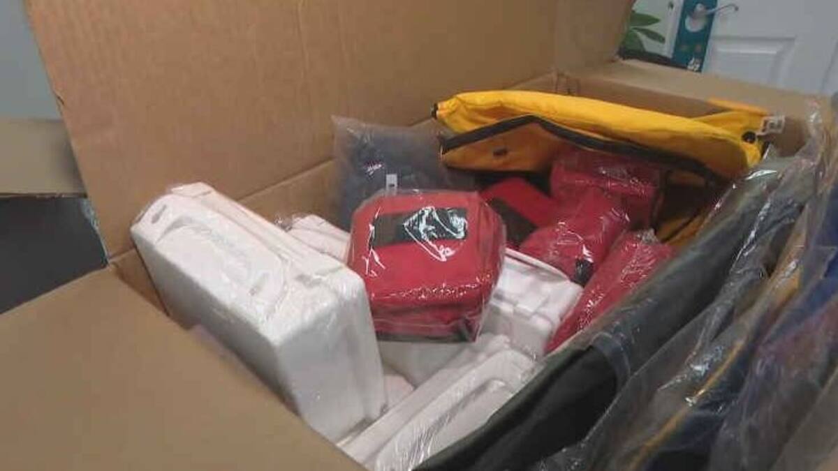 Guerre en Ukraine: des Québécois se mobilisent pour aider les réfugiés