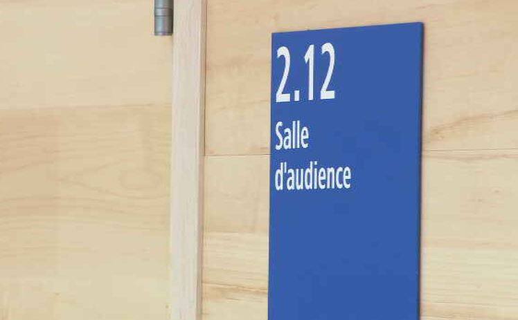 D&eacute;but du proc&egrave;s de Steve L&eacute;vesque &agrave; Rimouski