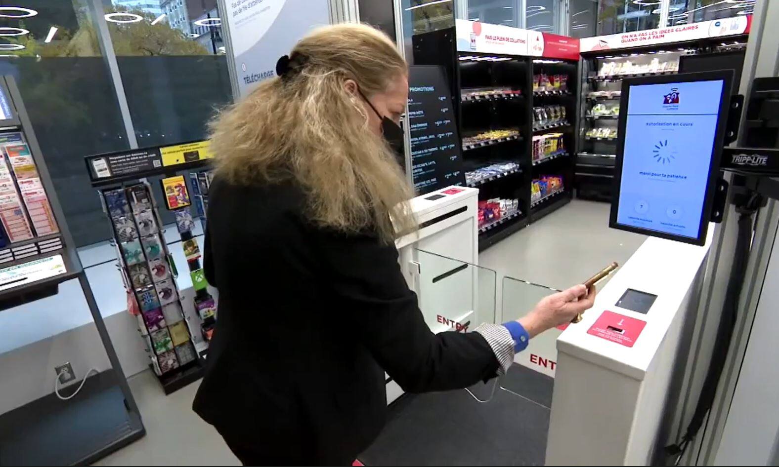 Un d&eacute;panneur intelligent voit le jour &agrave; Montr&eacute;al