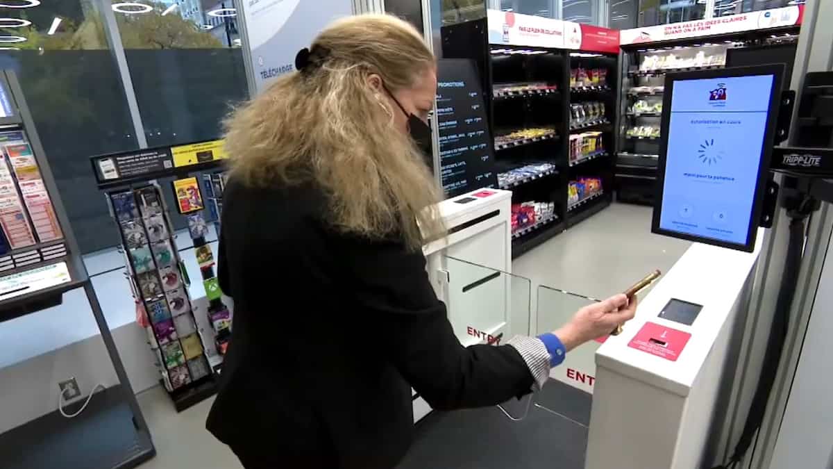 Un dépanneur intelligent voit le jour à Montréal