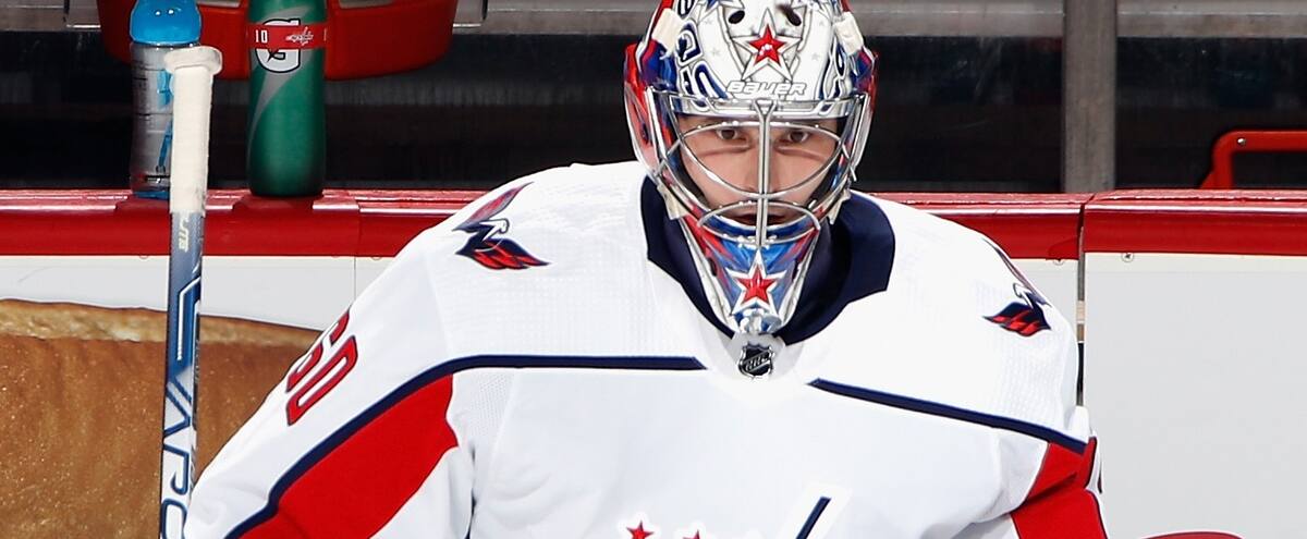 Le rêve parfait de Zachary Fucale