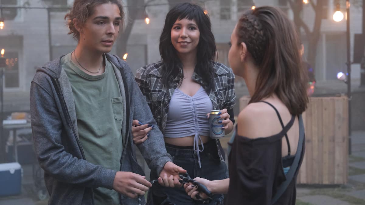 Tout Ce Que Vous Devez Savoir Sur Les Acteurs Derriere Les Nouveaux Personnages De Fugueuse La Suite 7 Jours