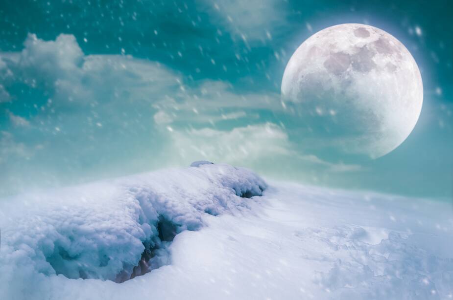 Image principale de l'article Pleine lune : des tensions à prévoir