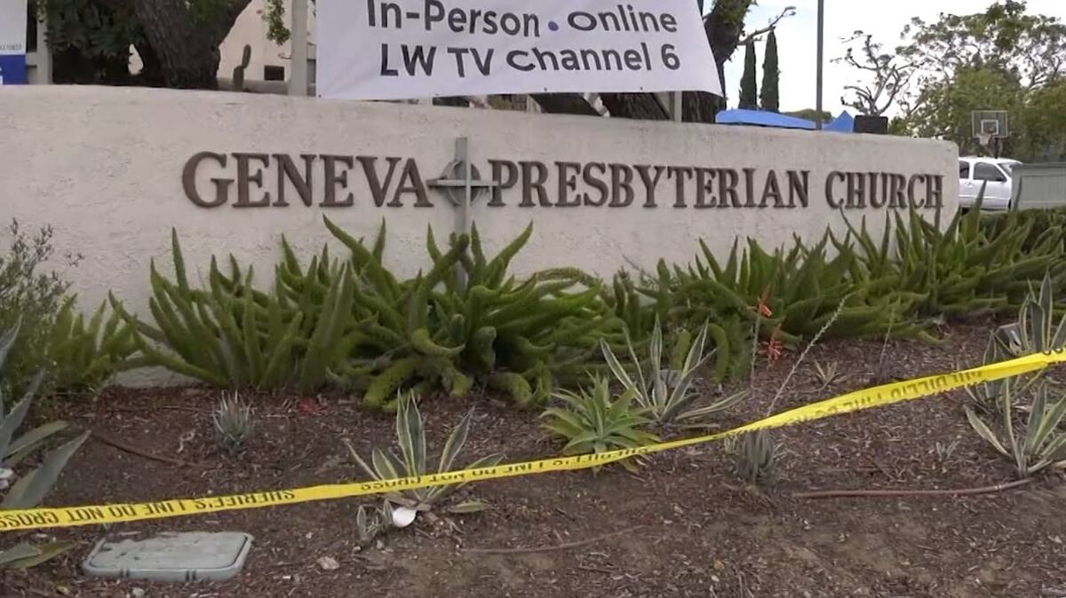 Fusillade en Californie: «c’est un jour très sombre»