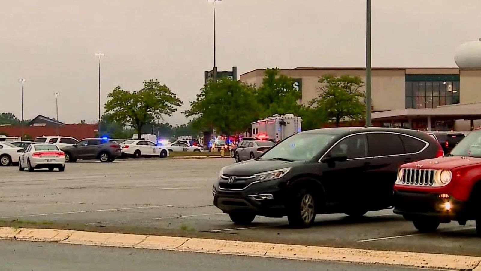 Une fusillade fait plusieurs morts dans un centre commercial de l&rsquo;Indiana