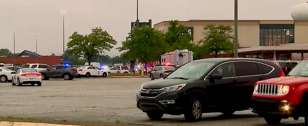 Une fusillade fait plusieurs morts dans un centre commercial de l’Indiana