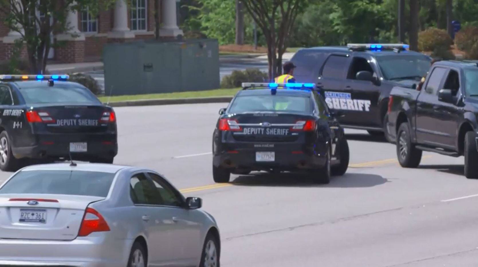 12 bless&eacute;s dans une fusillade en Caroline du Sud