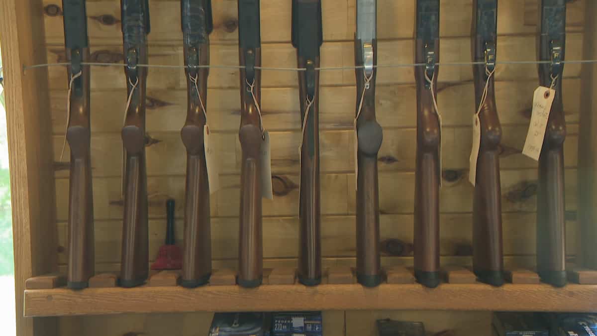 Armes à feu: une industrie qui se porte bien