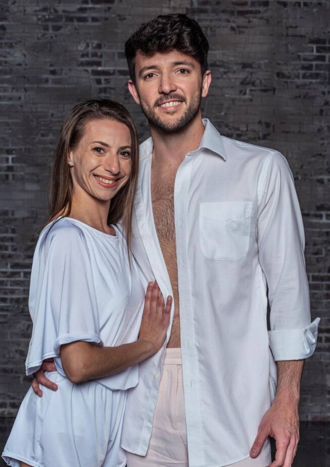 Image principale de l'article Tout savoir sur Janie et Marcio de Révolution