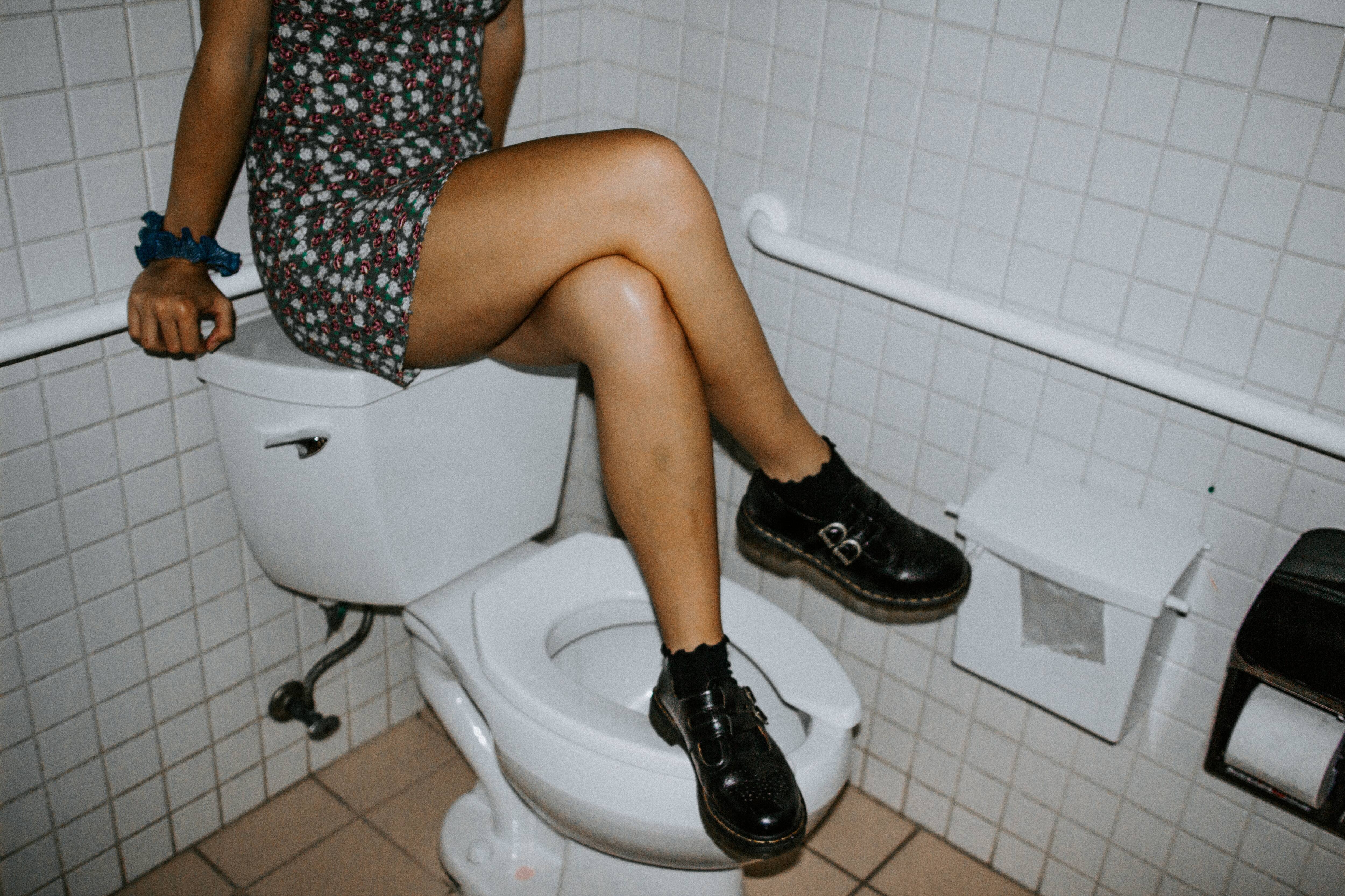 Mythes et vérités sur les toilettes publiques
