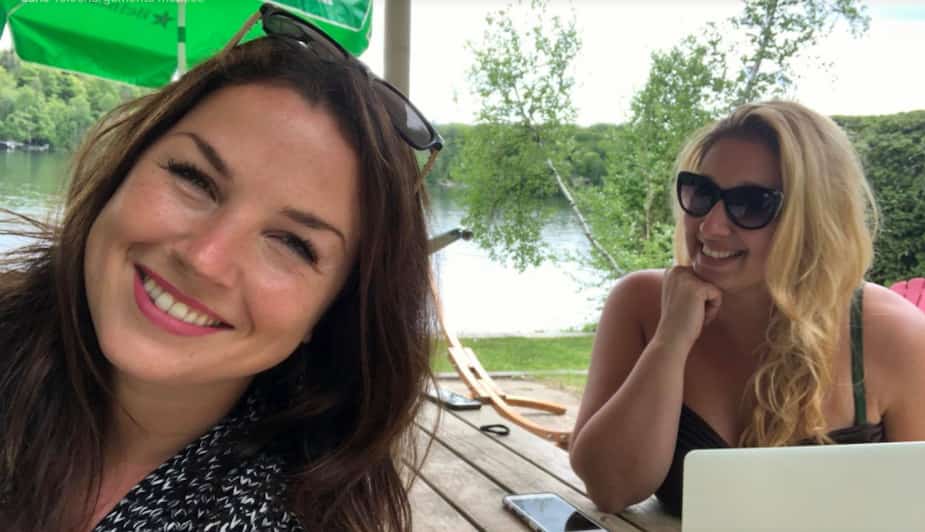 Image principale de l'article Gabrielle Destroismaisons prépare son retour