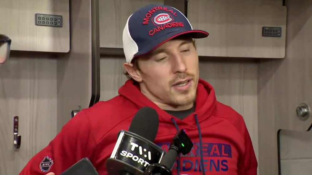 «C’est de l’incompétence»: comme Patrick Roy, Brendan Gallagher en a marre de Toronto