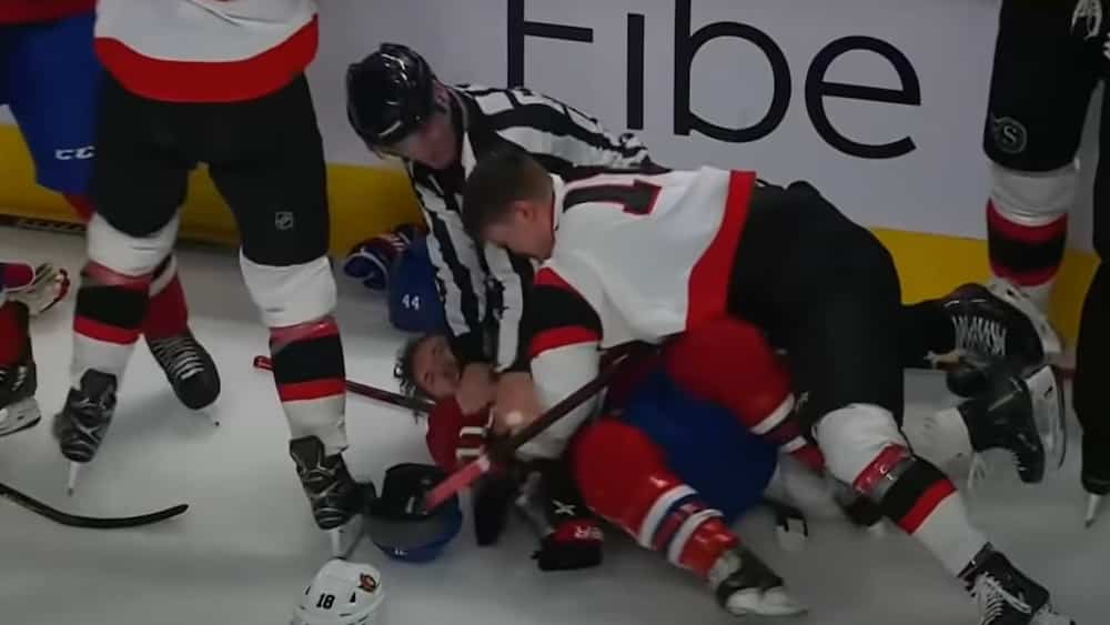 «Ce n’est pas du soccer!»