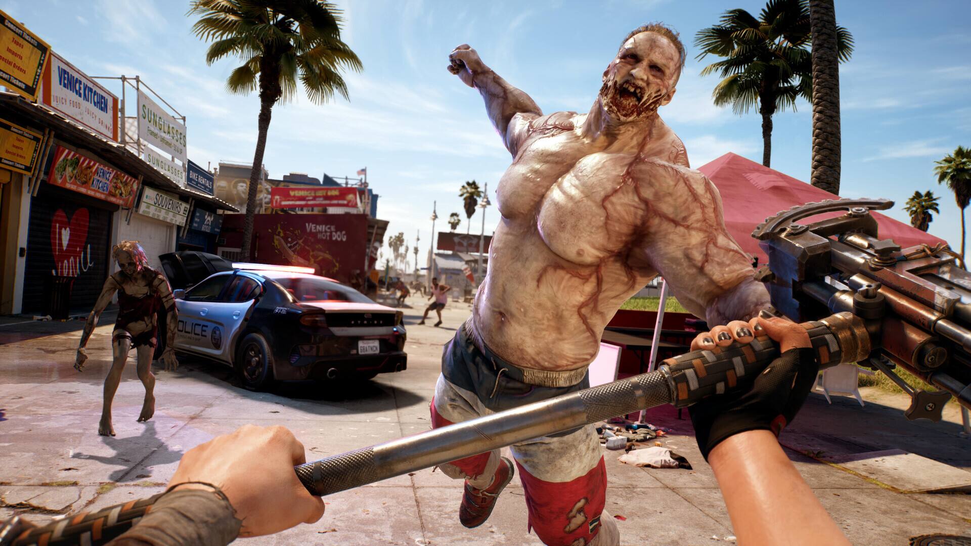 Le jeu Dead Island 2
