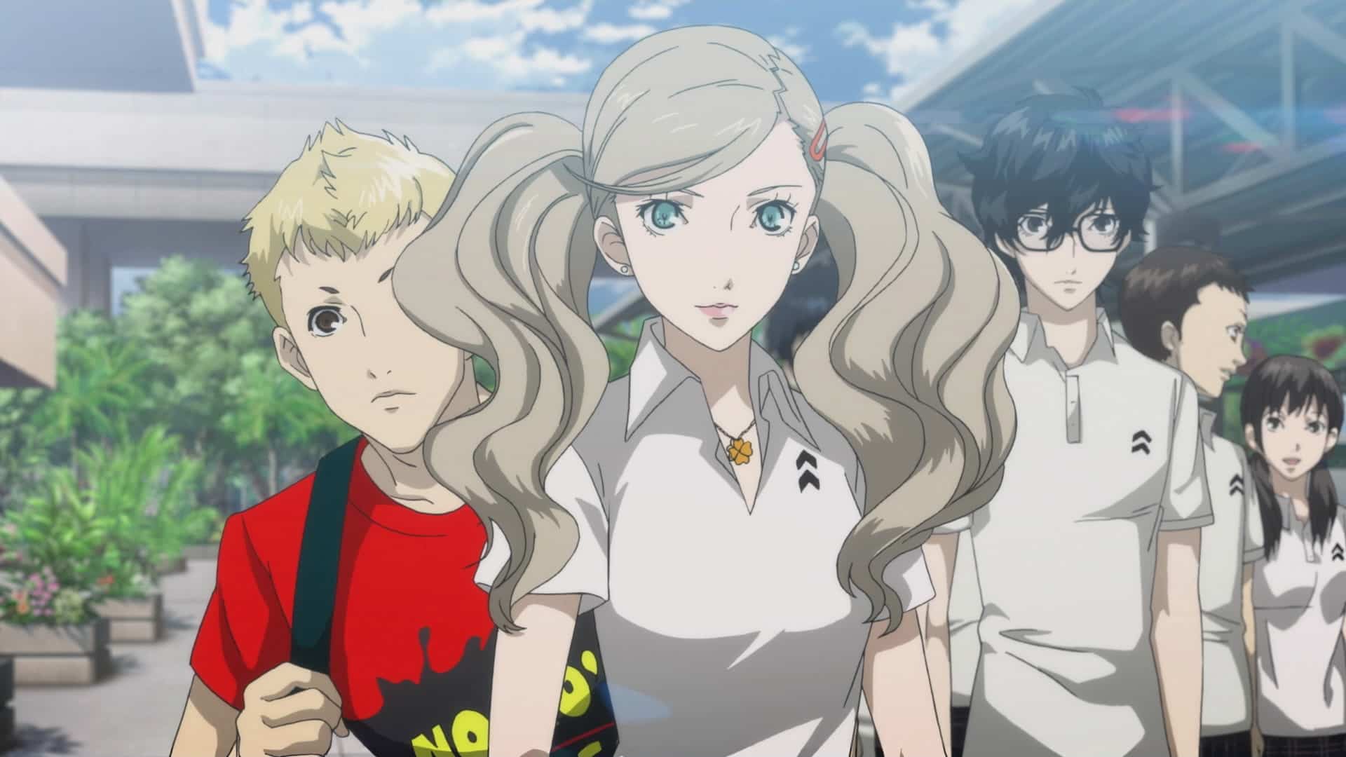 Le jeu Persona 5 Royal
