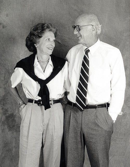 La fondatrice de la marque Gap, Doris Fisher, meurt à 94 ans | TVA