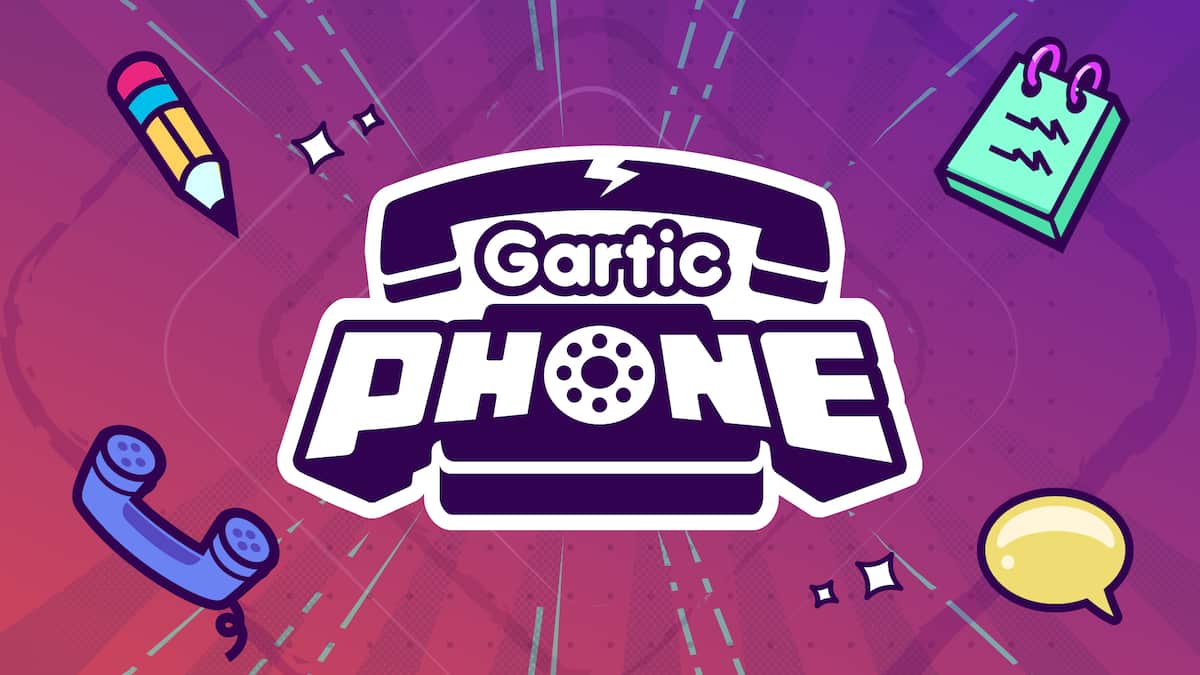 Gartic Phone: 45 idées de phrases farfelues | Pèse sur start
