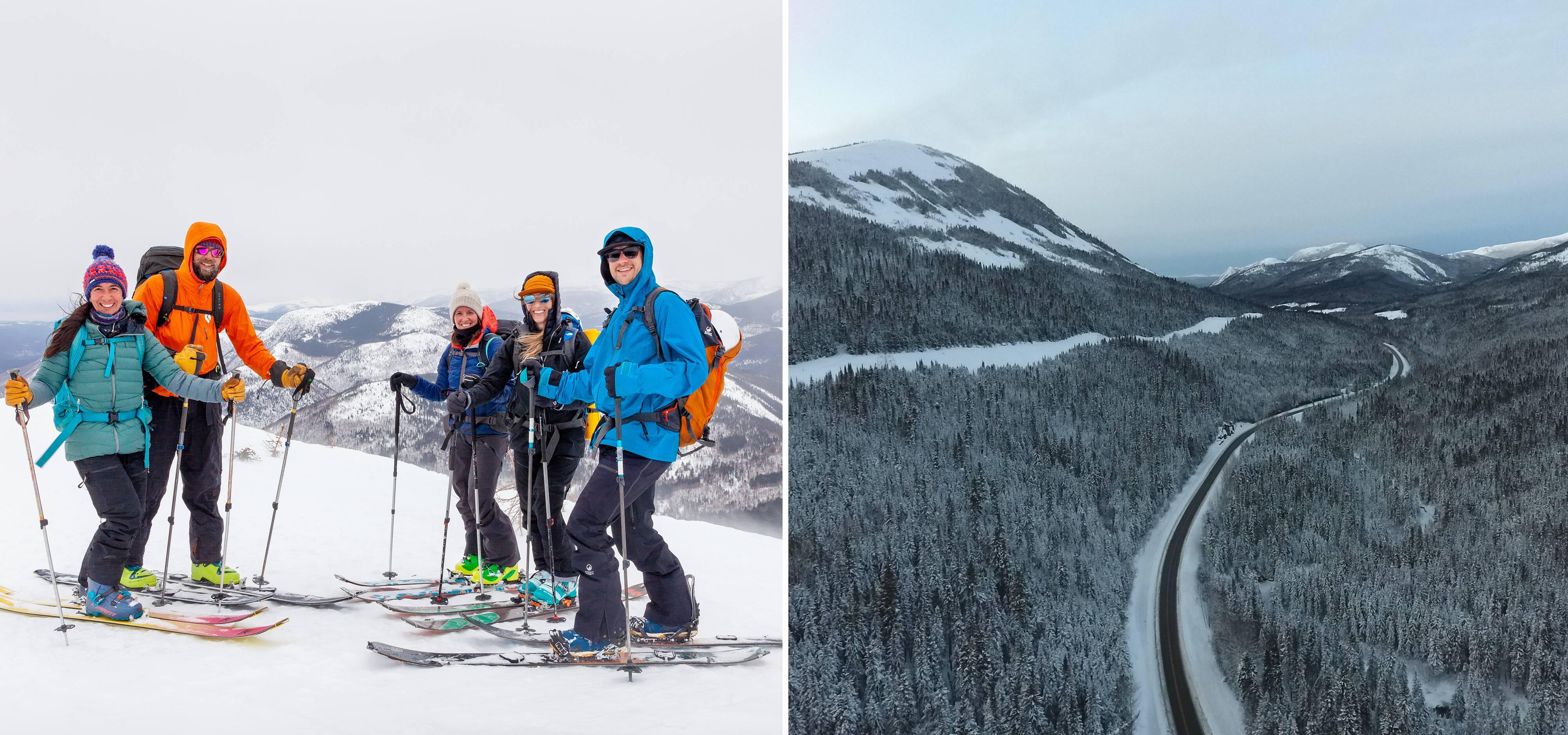 Gaspésie: les activités incontournables à faire