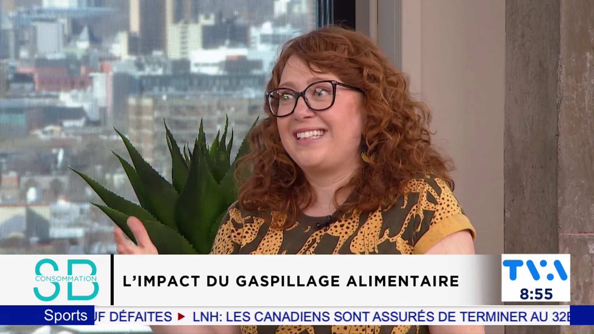 Réduire le gaspillage alimentaire 