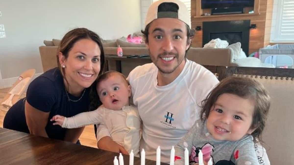 La veuve de Johnny Gaudreau brise le silence et lui rend un émouvant hommage dans Instagram