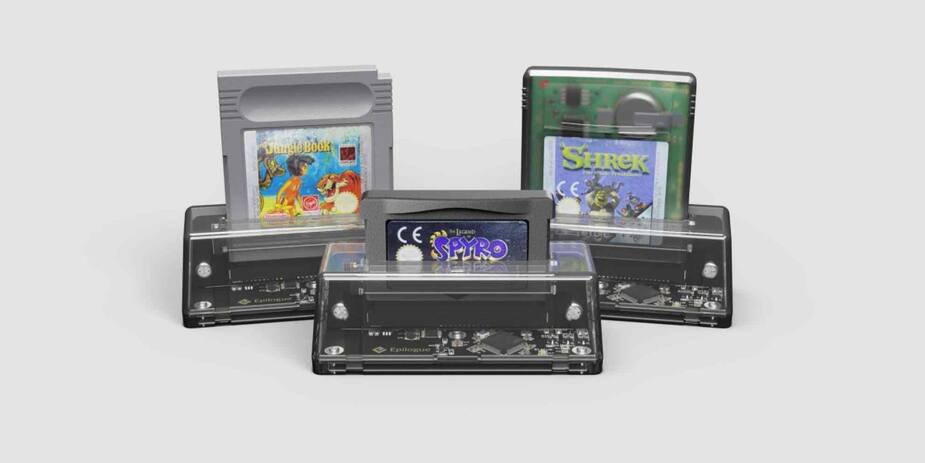 Image principale de l'article Un adaptateur pour jouer aux jeux Game Boy sur PC