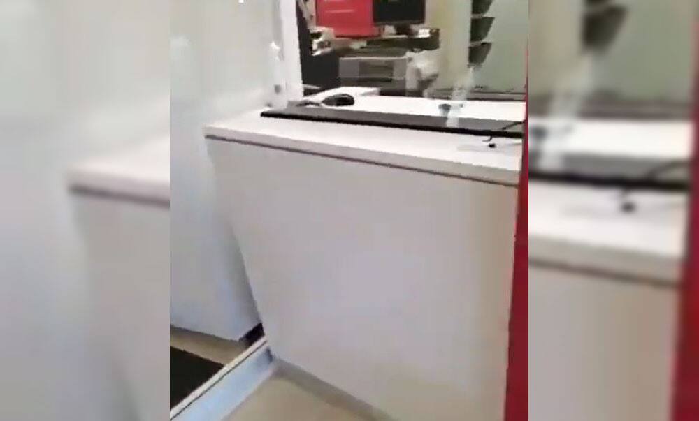 Plessisville: un suspect recherch&eacute; apr&egrave;s le vol d&rsquo;une banque