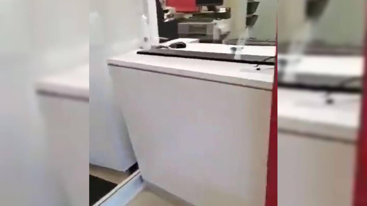 Plessisville: un suspect recherché après le vol d’une banque